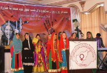 OPAWC function on the International Women’s Day